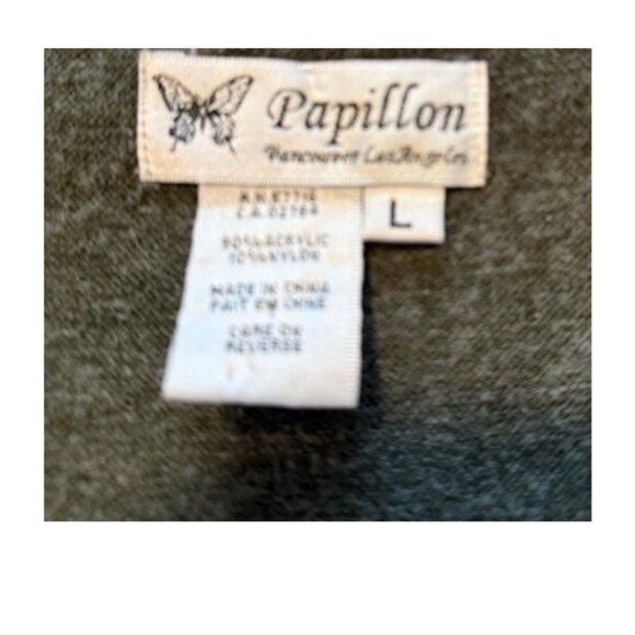 Papillon Dress Knit – Size Large Boho - Picture 3 of 6